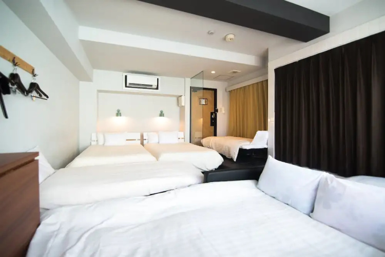 The Rooms Osaka