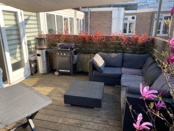 Double Apartment