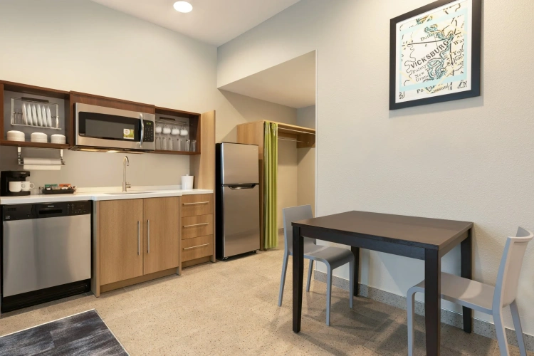 1 Bedroom Double Suite