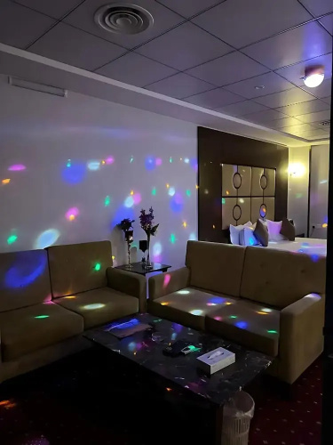zahrat al bahia serviced apartments