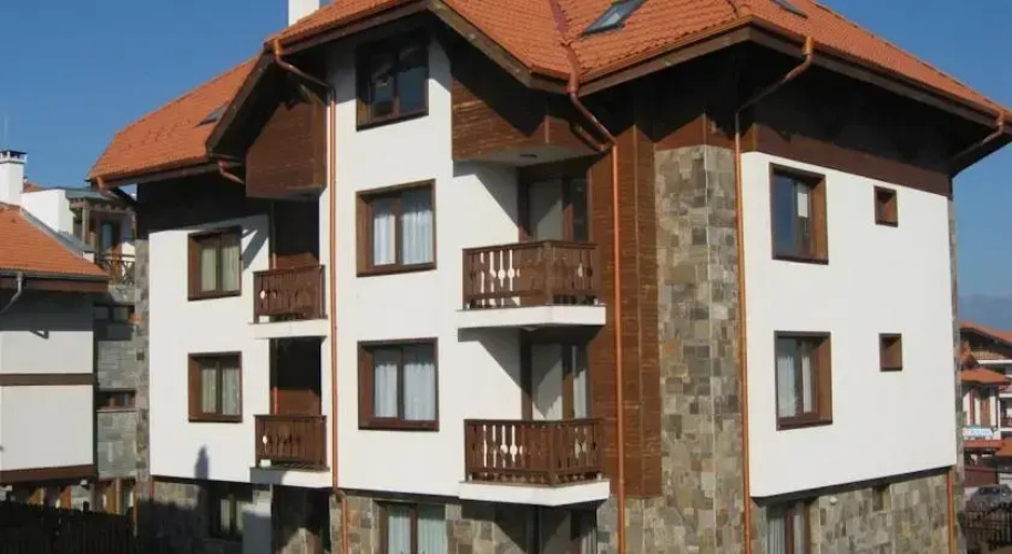 Tzanev Apartments - Bansko