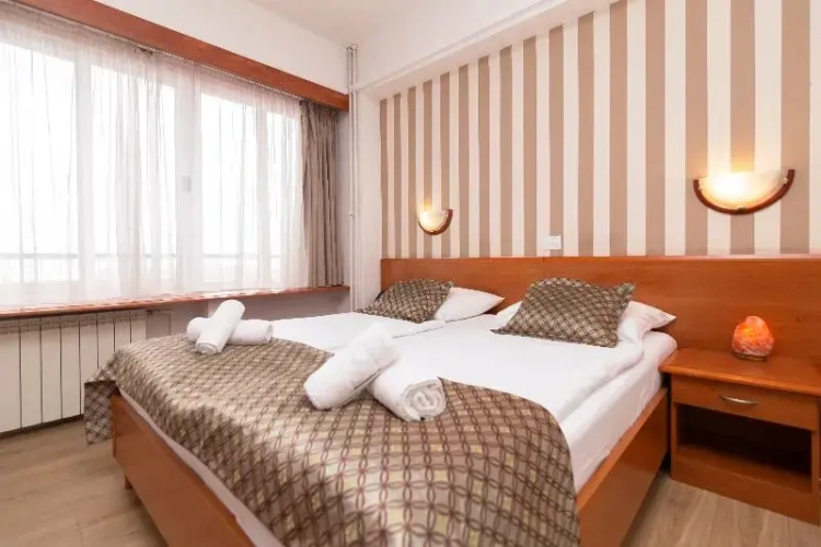 Superior Double room with balcony