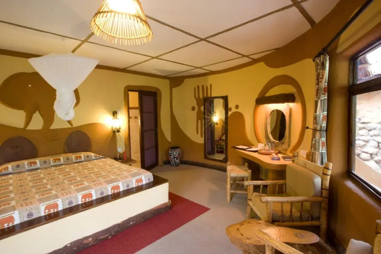 Amboseli Getaway Hotel