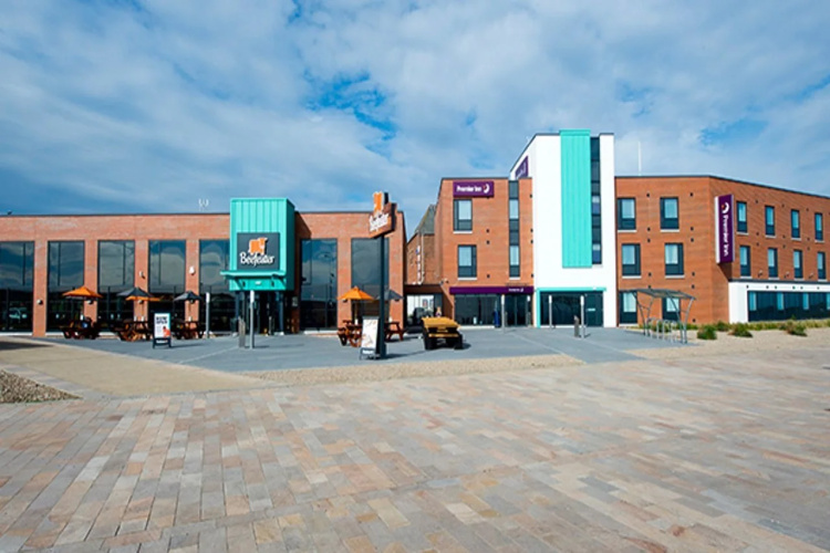 Premier Inn Whitley Bay