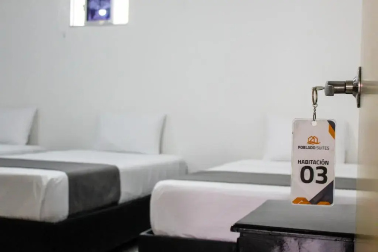 Hotel Poblado Suite