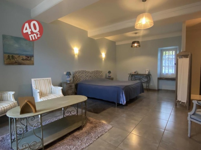 Superior Double room