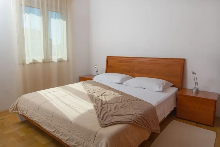 1 Bedroom Superior Apartment with balcony and with view