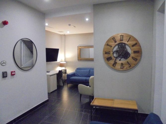 Double Apartment