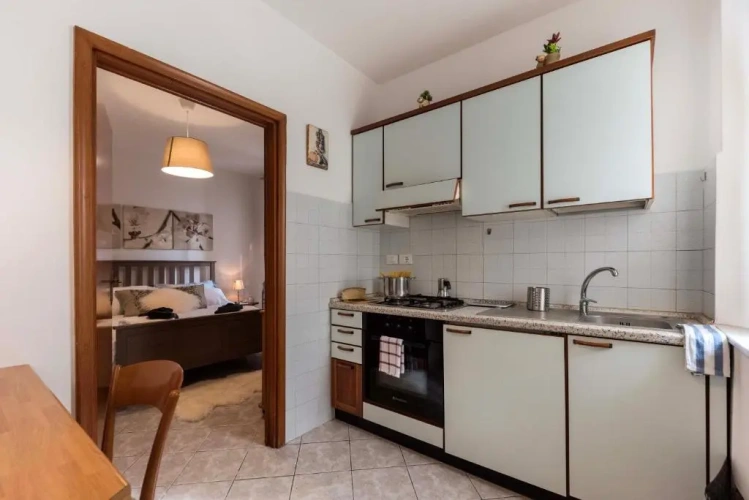 1 Bedroom Double Apartment