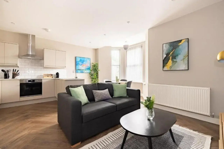 Salisbury Residences by Charles Hope