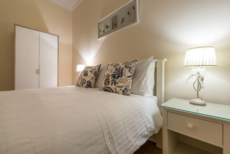 Belhaven ApartmentOver view