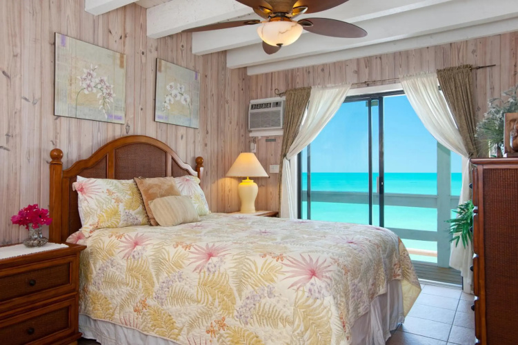Sunset Point Oceanfront Villa