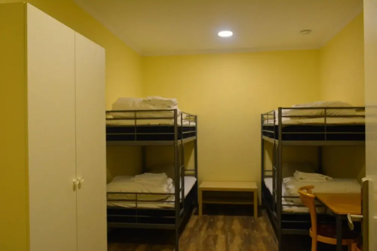 Holiday Hostel
