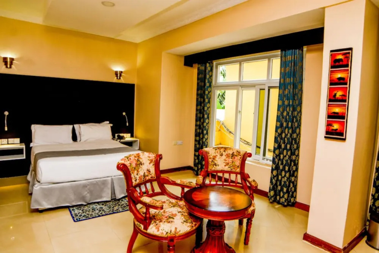 Isamilo Grand Hotel