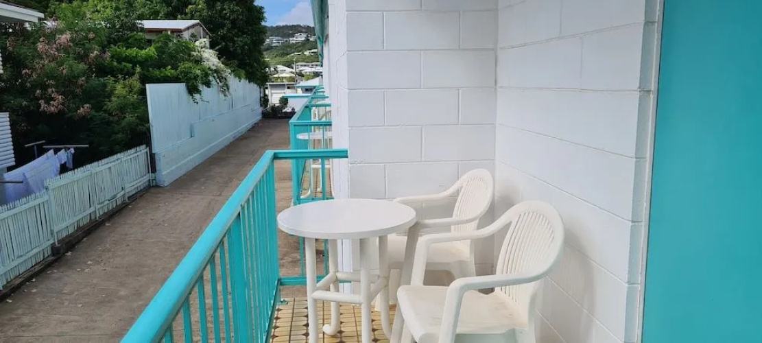 Emthree Seaside Apartments