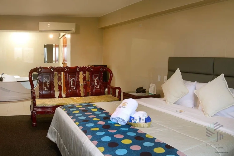 Standard Double room
