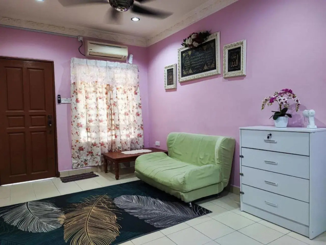 Homestay D'Lily