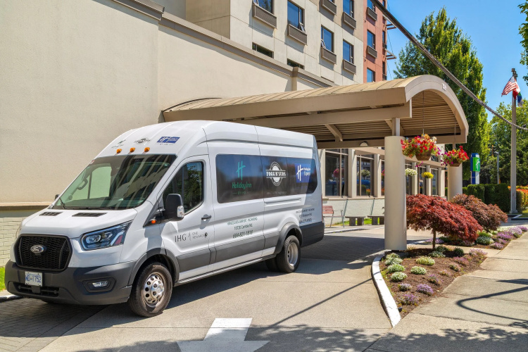Holiday Inn Express Vancouver Airport - Richmond photo 19