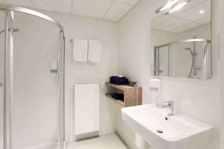 Classic Double room with sea view