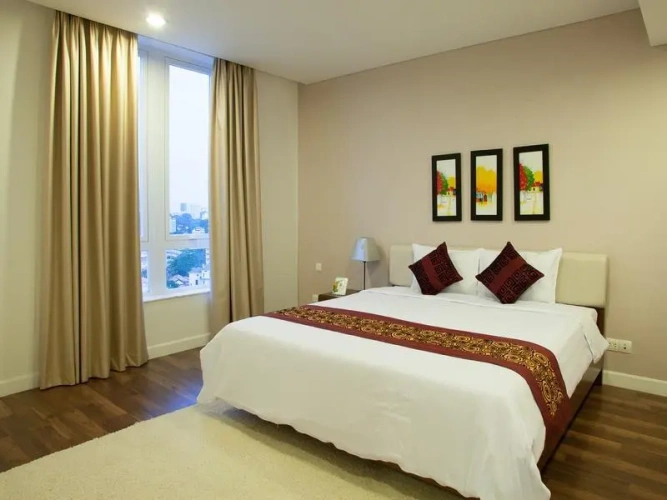 1 Bedroom Double Apartment