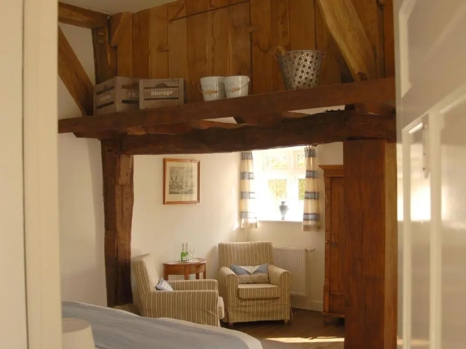 Deluxe Double room