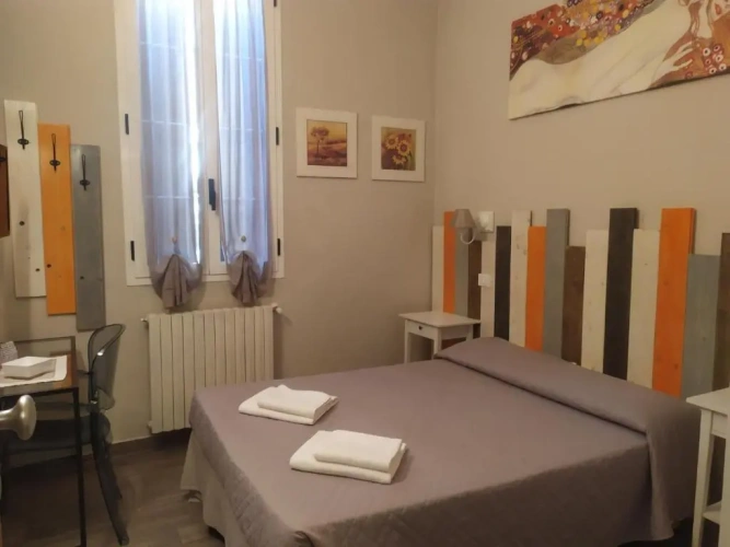 Deluxe Single room