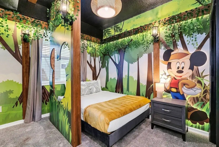 NEW Magically Themed Condo w/ Pool View!