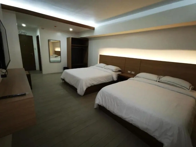 Standard Quadruple room