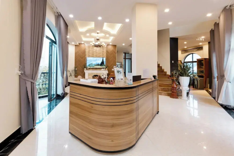 Adalia Villa & Hotel Da Lat