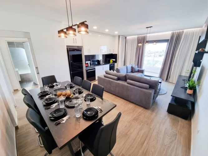 Lucky Strike Apartment