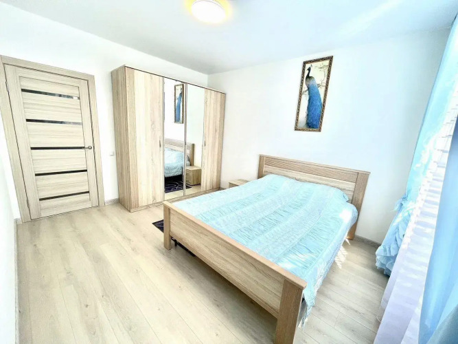 Фотография номера квартиры Апартаменты на улице Эрвье 38