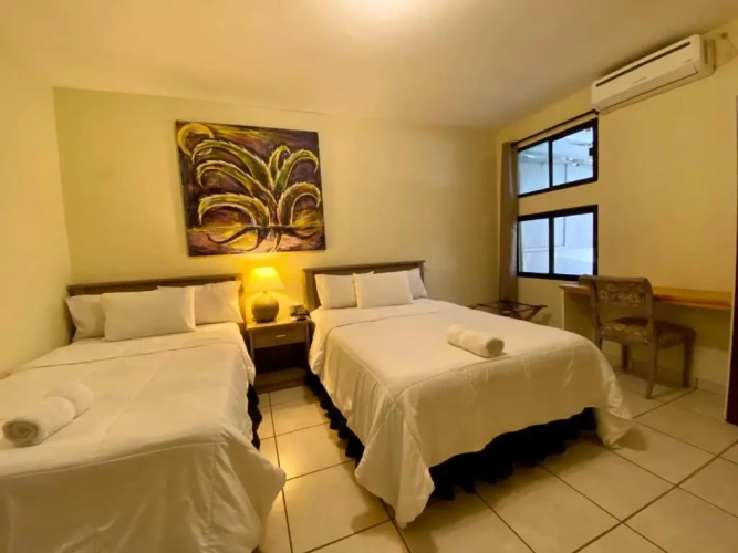 Standard Double room