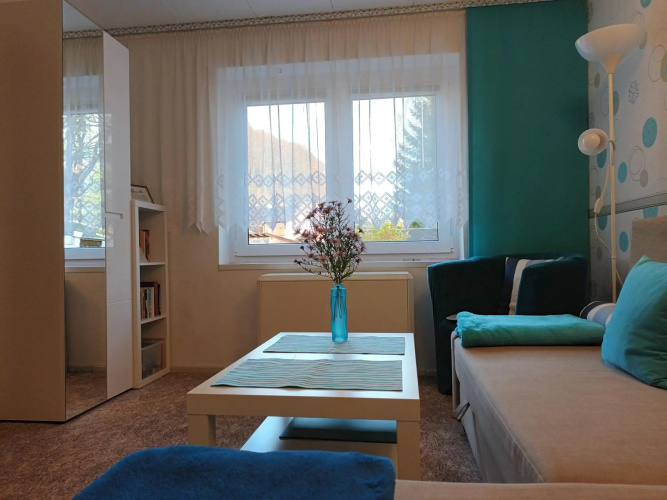 Ferienwohnung "Waldesruh"