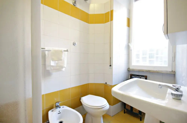 Vatican Leonardi Apartment