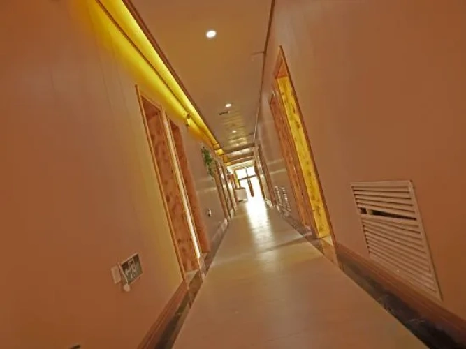 Hotel rooms