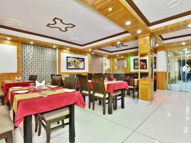The Home Manali