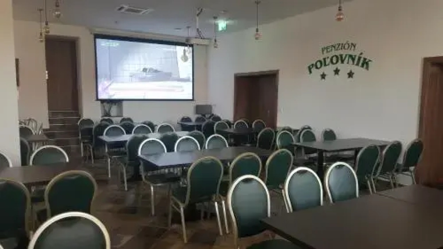 Penzion Polovnik