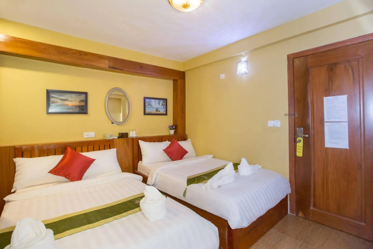 Precious House Guesthouse