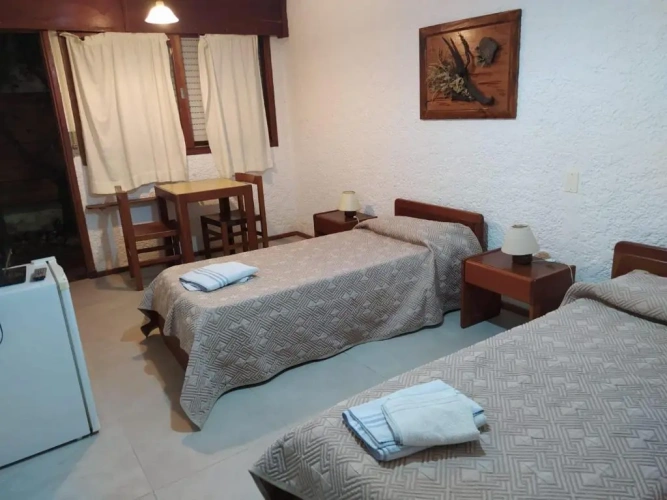 Superior Double room with view