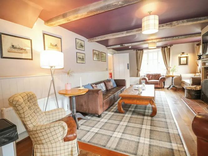 Moles Cottage