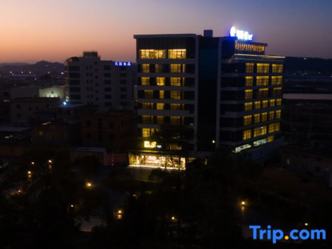 sen sui hotel