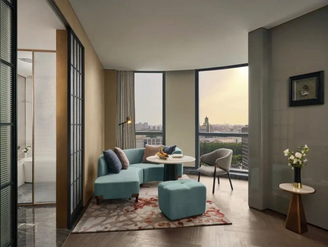 Double Junior Suite
