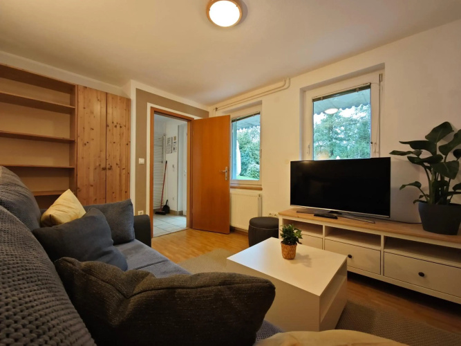 Lake House Sebanc