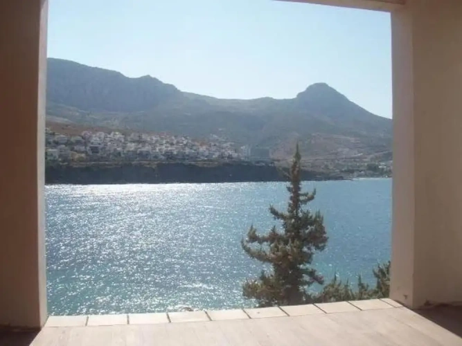 Suite with balcony and with sea view