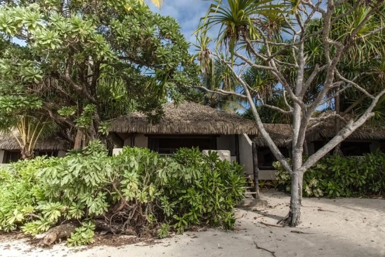 2 Bedrooms Premium Bungalow beachfront