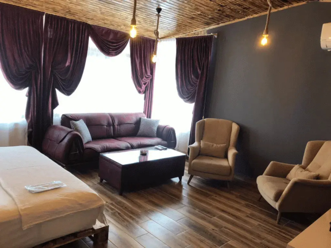 Loft Suit Apart Otel