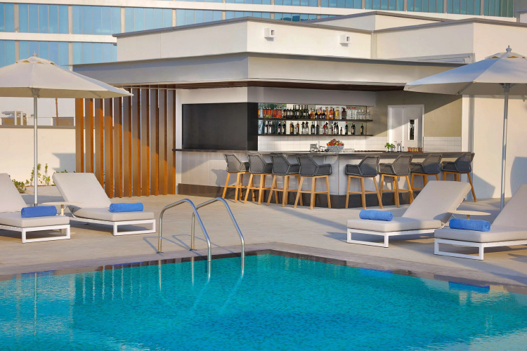 DoubleTree by Hilton Abu Dhabi Yas Island Residences photo 21