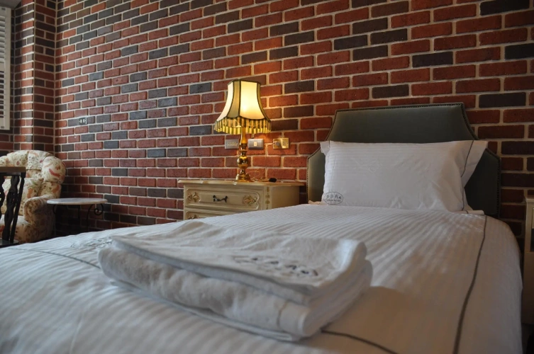 Standard Double room with sea view