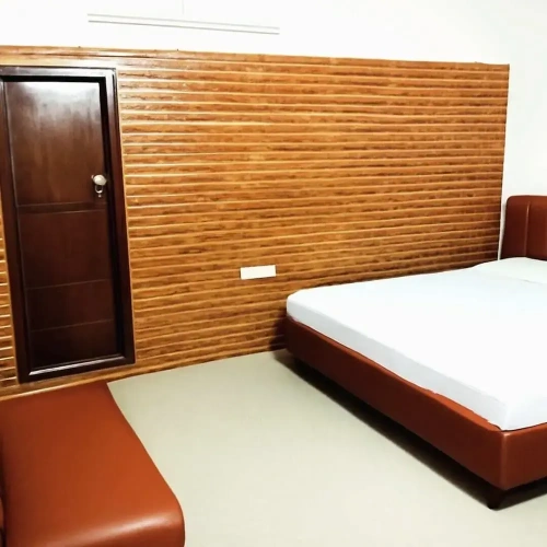 Standard Double room with city view