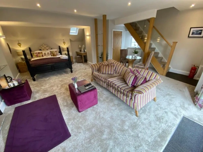 Deluxe Double room